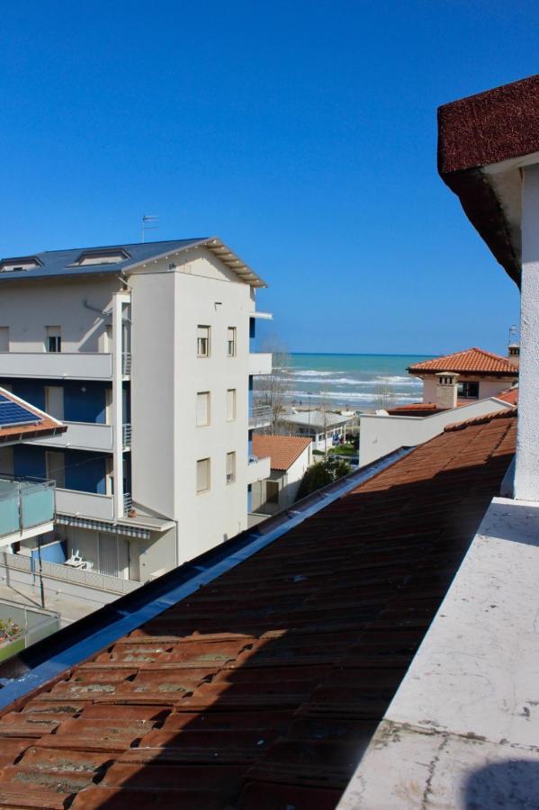 Hotel Tuo Mare Silvi Marina Exterior foto